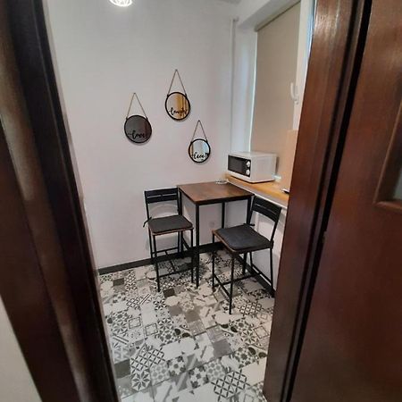 Park Studio Appartement Boekarest Buitenkant foto